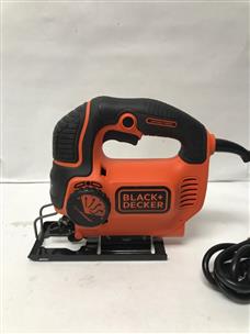 BLACK DECKER BDEJS600 JIG SAW l ls